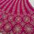 Hot Pink Bridal Lehenga Choli Dupatta Set Heavy Embroidery Wedding Lehenga Net For Women's