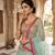 Sky Blue New Arrival Designer Lehenga for Wedding and Functions For Women's