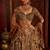 Brown Premium Soft Butterfly Net Lehenga Choli with Heavy Sequins Work For Women's