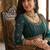 Teal Blue Designer Soft Net Lehenga Choli with Heavy Multi Thread Embroidery & Sequins Work For Women's