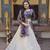Purple Cosmos Zari Sequins Embroidered Lehenga Choli Set For Women's