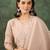 Women's Beautiful Embroidery Work Silk Fabric Straight Kurta Palazzo and Dupatta Set