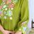 Women's Beautiful Embroidery Work Viscose Silk Fabric Flared Kurta Pant and Dupatta Set
