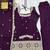 Deep wine embroidered festive salwar suit set