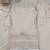 Beige silk embroidered kurta salwar suit set with dupatta