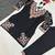 Black silk blend embroidered kurta-sets