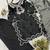 Black silk blend embroidered kurta-sets