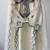 Off-white silk blend embroidered kurta-sets