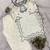 Off-white silk blend embroidered kurta-sets
