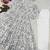 White vichitra silk embroidered kurta-sets