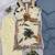 Cream muslin embroidered kurta-sets