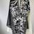 Off-white muslin embroidered kurta-sets