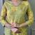 Women's Beautiful Printed Work Rayon Fabric Straight Kurta Pant and Dupatta Set