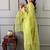 Women's Beautiful Printed Work Rayon Fabric Straight Kurta Pant and Dupatta Set