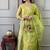 Women's Beautiful Printed Work Rayon Fabric Straight Kurta Pant and Dupatta Set