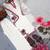 White rayon embroidered kurta-sets