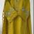 Mustard chanderi embroidered kurta-sets