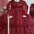 Maroon georgette embroidered kurta-sets