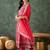 Women's Beautiful Printed Work Rayon Fabric Flared Kurta Pant and Dupatta Set