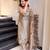 Light-chiku silk blend embroidered kurta-sets