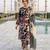 Multicolor muslin embroidered kurta-sets