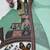 Multicolor georgette printed kurta-sets