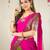 Olive Green Kanjivaram Silk Half Saree – Traditional Zari Weaving Langa Voni Set For Women's