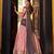 peach art silk woven lehenga choli