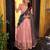 peach art silk woven lehenga choli