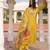 Women's cotton silk solid embroidered straight kurta with pant set