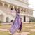 Women's simmer silk solid embroidered straight kurta with pant set