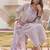 Women's cotton silk solid embroidered straight kurta with pant set