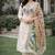 Women's cotton silk ethnic motif embroidered straight kurta with salwar set