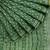 Green cotton printed saree with blouse