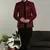 men's stylish indo-western rayon coat kurta setmen's stylish