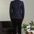 Men's stylish indo-western rayon coat kurta set