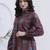 maroon cotton shirt