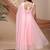 Pink sequin embellished georgette stitched a-line kurta set with trousers & dupatta