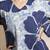 Blue everyday wear cotton co-ord set for women