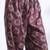 Wine everyday wear cotton co-ord set for women