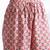 Pink everyday wear cotton co-ord set for women