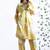 Yellow everyday wear cotton co-ord set for women