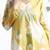 Yellow everyday wear cotton co-ord set for women
