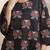 Black everyday wear cotton co-ord set for women