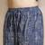 Blue everyday wear cotton co-ord set for women