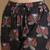 Black everyday wear cotton co-ord set for women