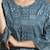 Green everyday wear cotton co-ord set for women