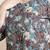 Blue everyday wear cotton co-ord set for women