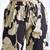 Black everyday wear cotton co-ord set for women
