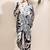 Black everyday wear cotton co-ord set for women